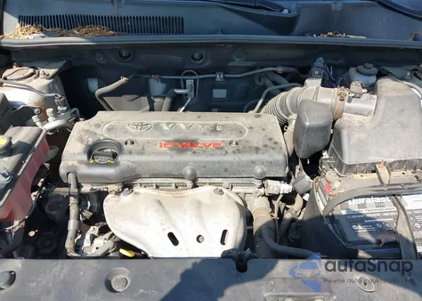 2007 Toyota Rav4 from USA, damaged, VIN JTMBD33V075063425